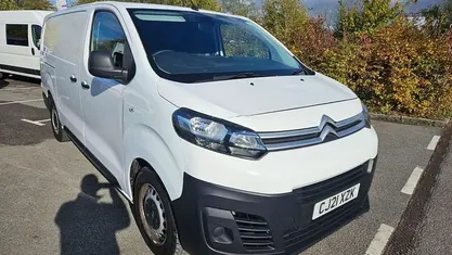 Used 2020 Citroën Dispatch MPV | £8,795 (Good price)