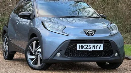 Used Toyota Aygo X 72 HP (52 kW) 2025 SUV