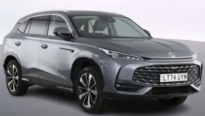 Used MG HS Trophy 170 HP (125 kW) 2026 SUV