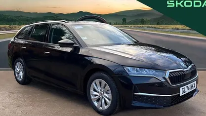 Used 2024 Skoda Octavia SE Technology Estate | £22,644 (Fair price)