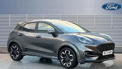 Used 2023 Ford Puma ST-Line X Hatchback | £13,310 (Good price)