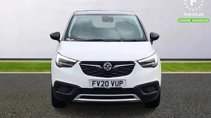 Used Vauxhall Crossland X S 110 HP (80 kW) 2020 SUV