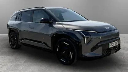 Used Kia EV3 GT-Line 150 kW (204 HP) 2026 Grey SUV