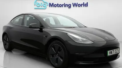 Used 2023 Tesla Model 3 Long Range AWD Sedan | £17,500 (Fair price)