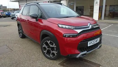 Used Citroën C3 PureTech 110 HP (80 kW) 2023 Hatchback