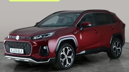 Used Suzuki Across 302 HP (222 kW) 2026 SUV