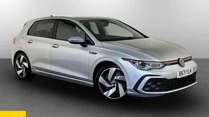 Used 2024 VW Golf VIII GTI Hatchback | £21,495 (Super price)