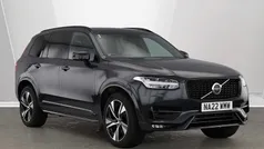 Used 2022 Volvo XC90 R-Design SUV | £38,995 (Fair price)