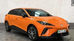 Used 2025 MG MG4 EV Trophy Hatchback | £16,990 (Fair price)