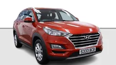 Used 2020 Hyundai Tucson SE SUV | £12,000 (Good price)