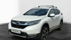 Used 2019 Honda CR-V SR SUV | £15,795 (Fair price)