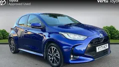 Used 2025 Toyota Yaris Hybrid Design Hatchback | £15,044 (Super price)