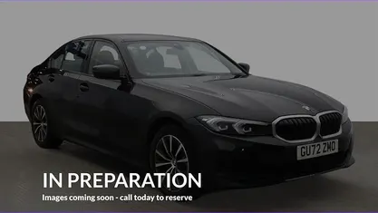 Used 2025 BMW 320 Sport Line Sedan | £21,720 (Super price)
