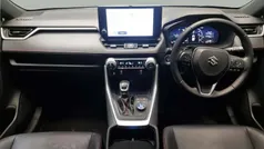 Silver Used 2023 Suzuki Across SUV | £23,090 (Fair price)