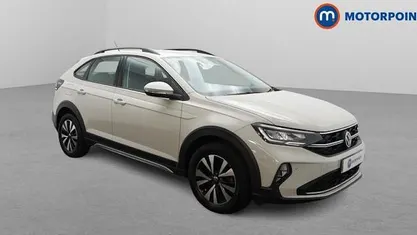 Used VW Taigo Life 110 HP (80 kW) 2023 Grey SUV