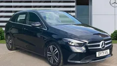 Mercedes B200