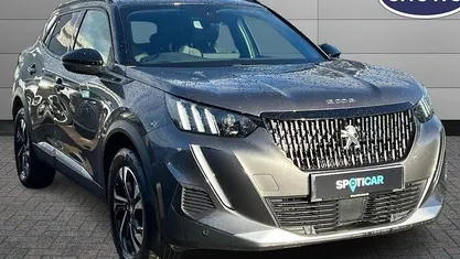 Used Peugeot 2008 GTi 131 HP (96 kW) 2023 SUV