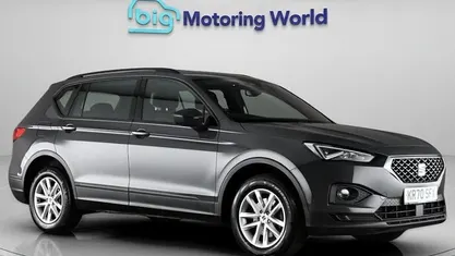Used Seat Tarraco SE 150 HP (110 kW) 2023 SUV