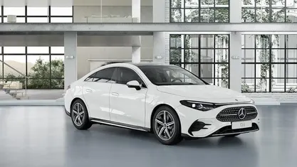 New Mercedes CLA200 Executive 163 HP (119 kW) 2026 Sedan