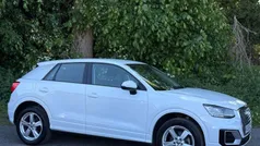 White Used 2019 Audi Q2 Sport SUV | £13,249 (Fair price)