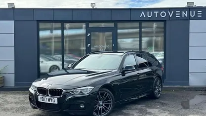 Used BMW 320 M Sport 190 HP (139 kW) 2019 Estate
