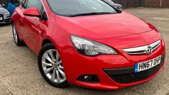 Used 2017 Vauxhall Astra GTC SRi Coupe | £8,501 (Fair price)