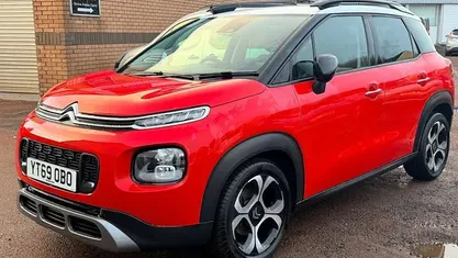 Used Citroën C3 Flair 110 HP (80 kW) 2020 Hatchback