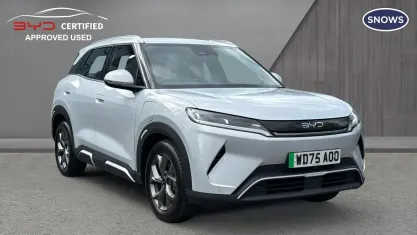 Usado BYD Atto 2 Boost 130 kW (177 HP) 2026 Branco SUV