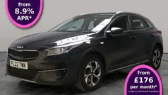 Used 2022 Kia XCeed 2 SUV | £13,291 (Fair price)