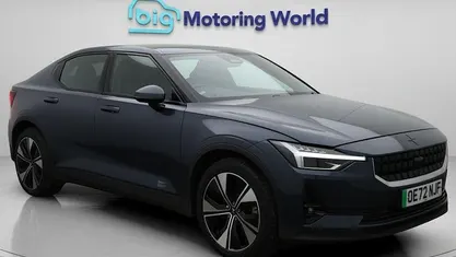 Used 2022 Polestar 2 Plus Hatchback | £20,200 (Good price)