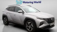 Used 2024 Hyundai Tucson Ultimate SUV | £21,000 (Fair price)