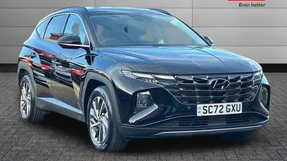 Used Hyundai Tucson Premium 150 HP (110 kW) 2023 SUV