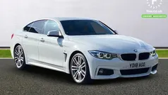 Used 2021 BMW 420 M Sport Coupe | £16,999 (Super price)