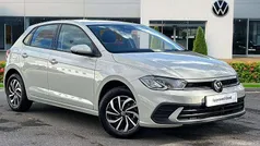 Grey New 2024 VW Polo Life Hatchback | £19,999 (Fair price)