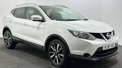 Used 2016 Nissan Qashqai Tekna SUV | £7,831 (Fair price)