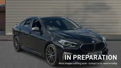 Black Used 2023 BMW M235 Comfort Edition Coupe | £29,205 (Fair price)