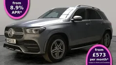 Used 2023 Mercedes GLE350e AMG line Estate | £37,102 (Fair price)