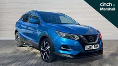Used 2019 Nissan Qashqai Tekna SUV | £12,589 (Good price)