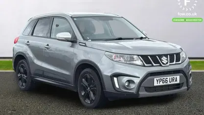 Usado Suzuki Vitara 140 HP (102 kW) 2018 SUV