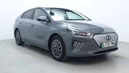 Used Hyundai Ioniq Premium SE 100 kW (136 HP) 2021 Hatchback