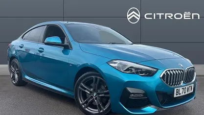 Used 2020 BMW 218 M Sport Coupe | £17,394 (Fair price)