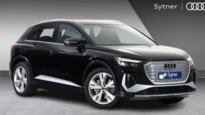 Novo Audi Q4 e-tron S-Line 210 kW (286 HP) 2026 SUV