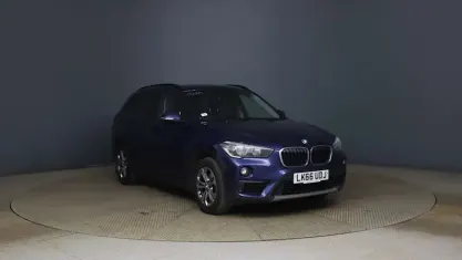 Used BMW X1 150 HP (110 kW) 2019 SUV