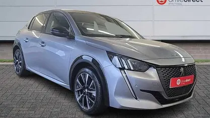 Used 2023 Peugeot e-208 GTi Hatchback | £14,807 (Fair price)