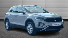 Used 2023 VW T-Roc Life SUV | £20,990 (Fair price)