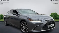 Used 2021 Lexus ES300H Sedan | £24,550 (Fair price)