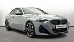 Grey Used 2024 BMW 230 M Sport Coupe | £36,000 (Fair price)