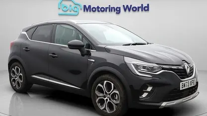 Used Renault Captur Techno 145 HP (106 kW) 2024 SUV