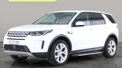 Used Land Rover Discovery Sport HSE 179 HP (131 kW) 2020 SUV