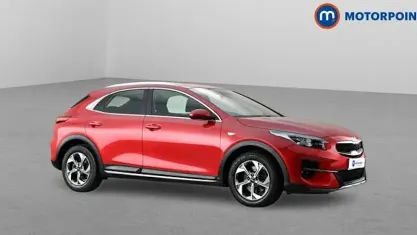 Used Kia XCeed 120 HP (88 kW) 2022 Red SUV